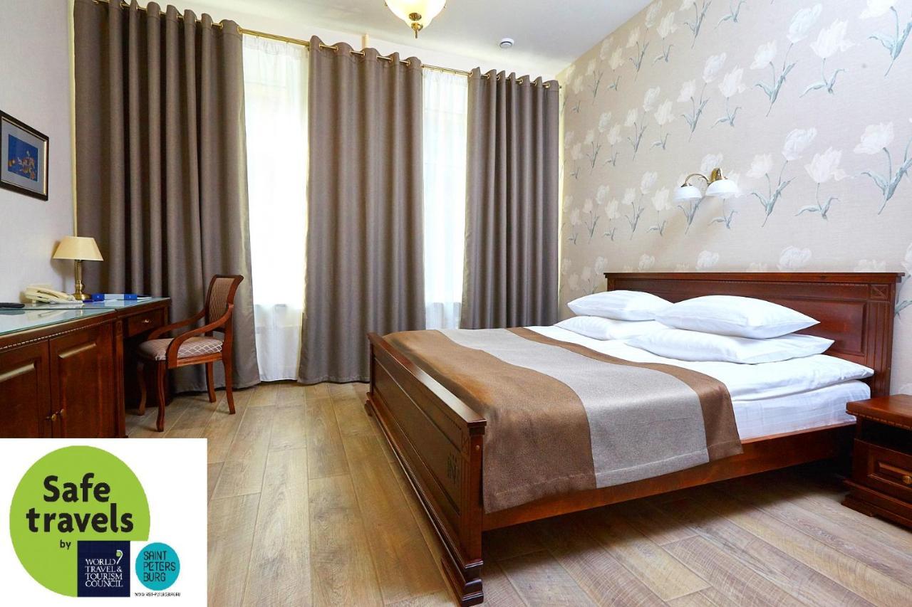 סנט פטרסבורג Boutique Hotel North Flower מראה חיצוני תמונה